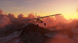 PCǡMicrosoft Flight Simulatorפ꡼꡼ǿϵΤ3DϷǥȤƺƸ