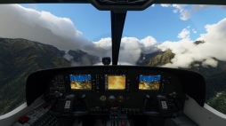 Microsoft Flight Simulator׳ȯؤ˥󥿥ӥ塼14ǯ֤οMicrosoftĵѤκǹΥ硼Ȥʤ