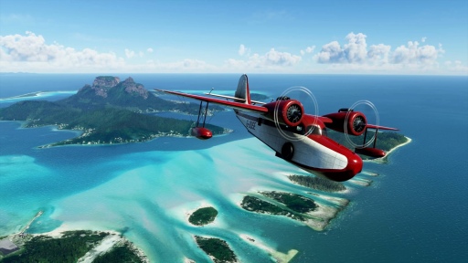 40ǯǰMicrosoft Flight Simulator 40th Anniversary Editionס꡼ιҵإꥳץо졤ޥ꡼б