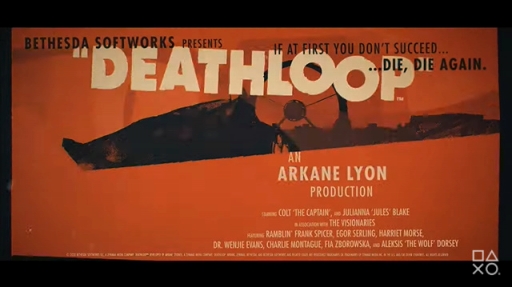 Arkane LyonοDEATHLOOPפPS5ȯꡣ֤Υ롼פĤ줿ʪ줬ŸFPS