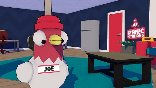 画像ギャラリー No.001のサムネイル画像 / 「Fall Guys」開発メンバーが集う新たなゲームスタジオ「Panic Stations」設立。フレンドとドタバタ楽しめる協力型マルチプレイヤーゲームを開発中