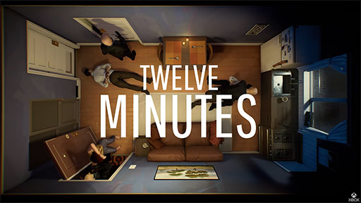 E3 2021ϡTwelve Minutesפ819ȯ䡣롼פ³12ʬ֤æФܻؤɥ٥㡼