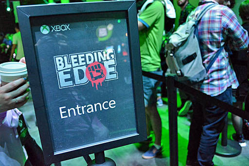 E3 2019ϥ줿Ĥ餬˽줹44ͤΥ異󡤡Bleeding Edgeץץ쥤ݡ