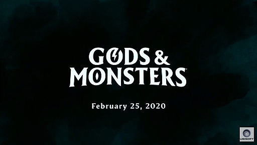 E3 2019ϥΥꥨˤ롤ꥷåդοGods  Monstersפȯɽ2020ǯ225˥꡼