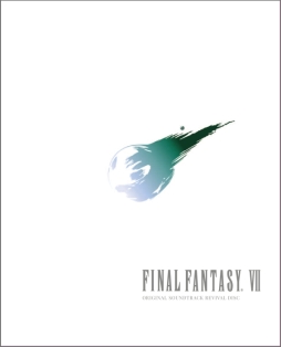 FINAL FANTASY VIIפBlu-ray Disc Musicȯ䡣ŵϥݥȥ