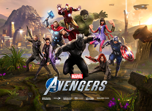 Marvel's Avengersסѥ󥷥ȥ參襤ɤۿ