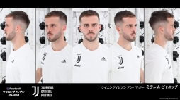 ���������꡼ No.003�Υ���ͥ������ / ��eFootball �����˥󥰥���֥� 2020�ס��θ��Ǥ��ۿ��������������ȡ��ƥ��˥å��Ϥ����꤬�ե������㡼���줿������ץ쥤��Τ���褦