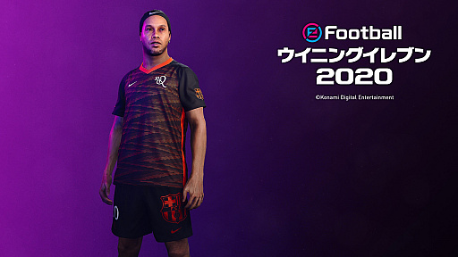 eFootball  2020ס쥸ɥǥˡFCХ륻ʡNIKE10Rץǥ˥եबɲ