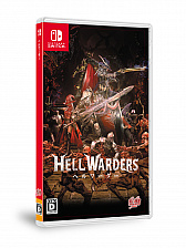 Nintendo SwitchHell WardersסѥåǤ725ȯ䡣ǥե󥹤ǤĥRPG