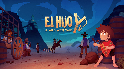 El Hijo - A Wild West Taleפȯ䤬124˷ꡣܸPS4/SwitchǤ