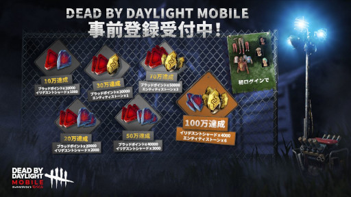 Dead by Daylight MobileפιϿդϡϿԤϥȤǼ»ܤƤ륭ڡˤ⻲äǤ