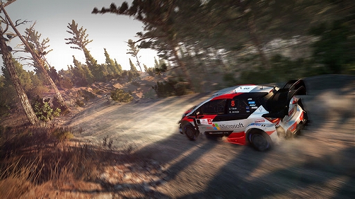  No.002Υͥ / PS4ѥ꡼WRC8 FIA ɥ꡼ԥ󥷥åספ2020ǯ26ȯꡣŷƥ䥭ꥢ⡼ɤ쿷