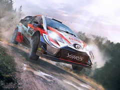 PS4ѥ꡼WRC8 FIA ɥ꡼ԥ󥷥åספ2020ǯ26ȯꡣŷƥ䥭ꥢ⡼ɤ쿷