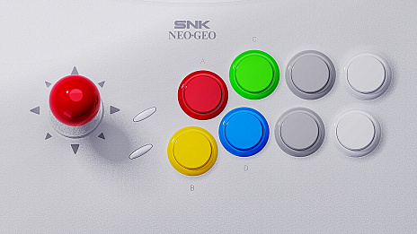  No.006Υͥ / NEOGEO miniPCǻȤNEOGEO Arcade Stick Proפȯ䤬ꡣNEOGEOγƮϿTVʤɤ³ƤΥץ쥤ǽ