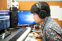 PR"The ATH-G1 is wonderful": An Interview with Mr. Soken, Sound Director of FFXIV, and the Audio-Technica Product Team.