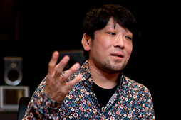 #021Υͥ/PR"The ATH-G1 is wonderful": An Interview with Mr. Soken, Sound Director of FFXIV, and the Audio-Technica Product Team.