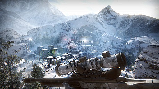 ǿʥѡSniper Ghost Warrior ContractsפΥ饤֥ǥ⤬E3 2019Ǹ˴Υ٥ꥢǥߥåԤȤ