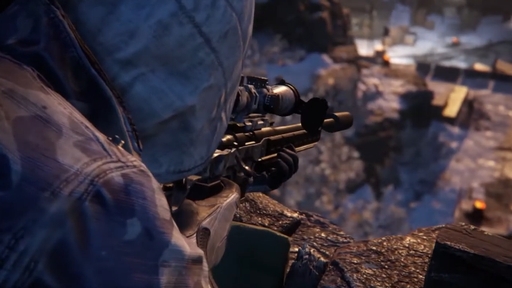 Sniper Ghost Warrior Contractsץʥ󥹥ȥȥ쥤顼