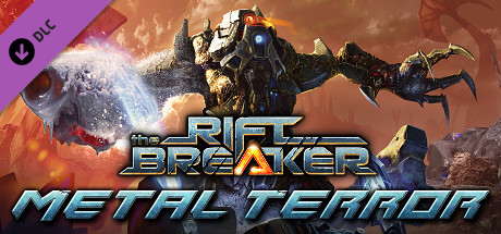 #001Υͥ/The RiftbreakerסDLCMetal TerrorɤSteamۿϡԤDLCȥ餬åȤˤʤäComplete Packɤо