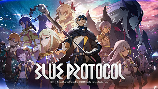 BLUE PROTOCOL׸ȡȥ֥ץ̿ ֳԡɤ3282000ͥåȥƥȤ˸ǿҲ