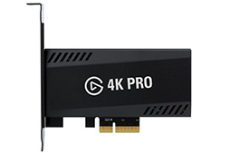 8KΥѥ롼ϤǽElgatoΥϥɥץ㥫ɡGame Capture 4K Proפ38ȯ