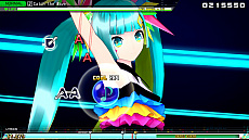 ֽ鲻ߥ Project DIVA MEGA39sפˡޤդޤջΡ֥ѥפȤߤPΡ֥פϿΡCatch the WaveפPV