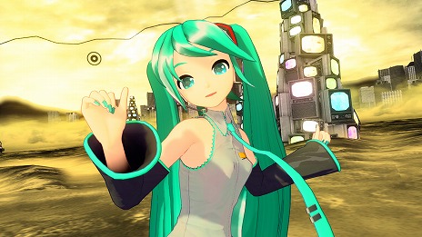 #001Υͥ/ֽ鲻ߥ Project DIVA MEGA39s׳ڶʡ塼ɲäDLCۿ