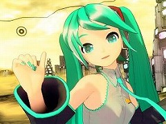 ֽ鲻ߥ Project DIVA MEGA39s׳ڶʡ塼ɲäDLCۿ