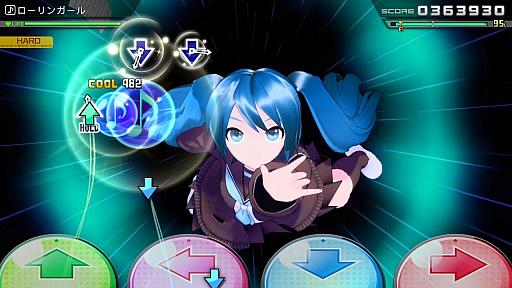 ֽ鲻ߥ Project DIVA MEGA39sפ˿ǽ֥åץ쥤פɲͽꡣߡ˥ƥɡeåפǤ17󥪥դδָꥻ»