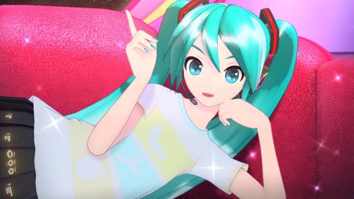 ֽ鲻ߥ Project DIVA MEGA39sפTĥǥѥå2ब̵ۿ