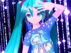 ֽ鲻ߥ Project DIVA MEGA39sפTĥǥѥå2ब̵ۿ