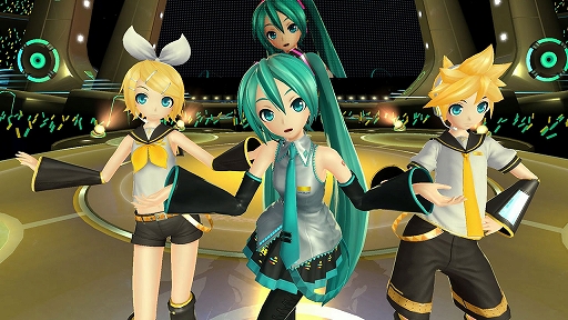 Switchֽ鲻ߥ Project DIVA MEGA39'sפ39󥪥դˡ鲻ߥ 16th˥С꡼򳫺