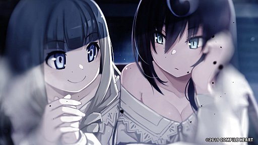 画像集 No.002のサムネイル画像 / PS4向けRPG「Death end re;Quest2」の新トレイラーや最新情報が公開。ホラーゲーム「青鬼」とのコラボも明らかに