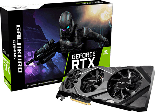 ͻָޡ֥ɡGALAKURO GAMINGפΩ夲1ƤRTX 20GTX 16꡼ܥɤ饤ʥå