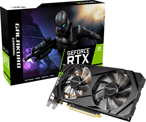 ͻָޡ֥ɡGALAKURO GAMINGפΩ夲1ƤRTX 20GTX 16꡼ܥɤ饤ʥå