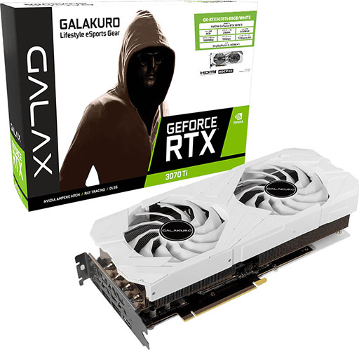 ͻָGALAKURO GAMINGRTX 3070 Tiܥɤо