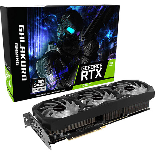 ͻָGALAKURO GAMINGRTX 3070 Tiܥɤо