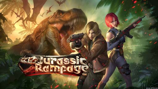 TEPPENסɥåȡJurassic Rampage׼ȡĶʸ̮ư Episode1ɳ