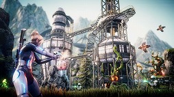 PS4ǡEverreach: Project Edenפȯ730˷