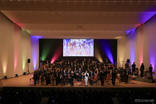 画像ギャラリー No.001のサムネイル画像 / 賢者様に贈られた,1日限りの音楽の魔法。「『魔法使いの約束』オーケストラコンサート -Musica Fragmenta-」昼公演レポート