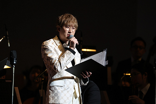 画像ギャラリー No.003のサムネイル画像 / 賢者様に贈られた,1日限りの音楽の魔法。「『魔法使いの約束』オーケストラコンサート -Musica Fragmenta-」昼公演レポート