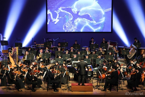 画像ギャラリー No.010のサムネイル画像 / 賢者様に贈られた,1日限りの音楽の魔法。「『魔法使いの約束』オーケストラコンサート -Musica Fragmenta-」昼公演レポート