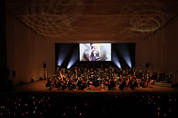 画像ギャラリー No.012のサムネイル画像 / 賢者様に贈られた,1日限りの音楽の魔法。「『魔法使いの約束』オーケストラコンサート -Musica Fragmenta-」昼公演レポート