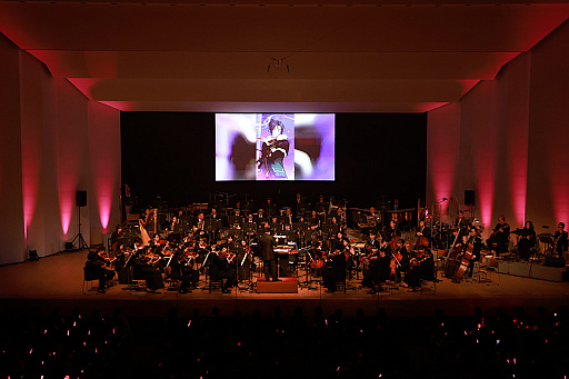 画像ギャラリー No.018のサムネイル画像 / 賢者様に贈られた,1日限りの音楽の魔法。「『魔法使いの約束』オーケストラコンサート -Musica Fragmenta-」昼公演レポート