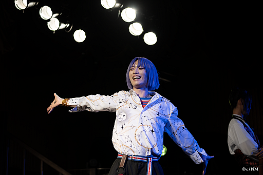 画像ギャラリー No.001のサムネイル画像 / 「まほやく」の世界に入り込む新感覚の物語。イマーシブシアター「魔法使いの約束」〜腕輪のワルツは幻影と共に〜ゲネプロレポート