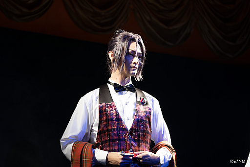 画像ギャラリー No.005のサムネイル画像 / 「まほやく」の世界に入り込む新感覚の物語。イマーシブシアター「魔法使いの約束」〜腕輪のワルツは幻影と共に〜ゲネプロレポート