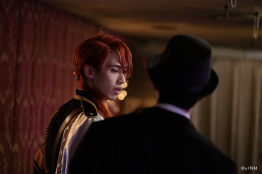 画像ギャラリー No.008のサムネイル画像 / 「まほやく」の世界に入り込む新感覚の物語。イマーシブシアター「魔法使いの約束」〜腕輪のワルツは幻影と共に〜ゲネプロレポート