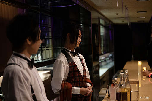 画像ギャラリー No.010のサムネイル画像 / 「まほやく」の世界に入り込む新感覚の物語。イマーシブシアター「魔法使いの約束」〜腕輪のワルツは幻影と共に〜ゲネプロレポート