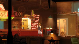 ���������꡼ No.003�Υ���ͥ������ / PC������ѥ����ൡ������Ÿ�����줿ADV�֥ե������åȥ󡦥���פ�iOS�Ǥ�8��1���˥�꡼����App Store��ͽ����ʸ�������