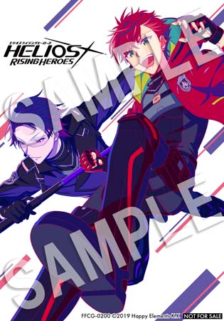 HELIOS Rising HeroesסVol.2 Daybreak Horizon 1027ȯ